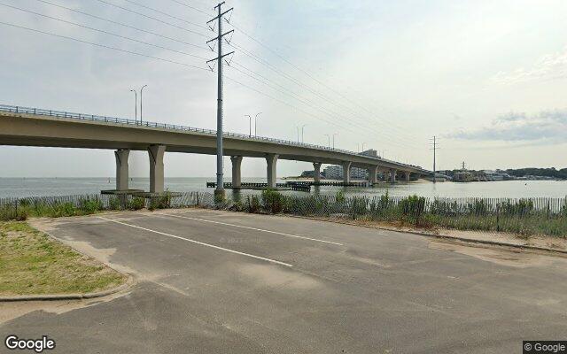 Lesner Bridge East