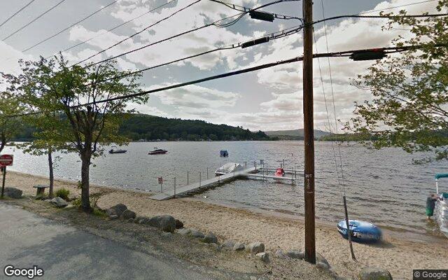 Avery-Crouse Town Beach