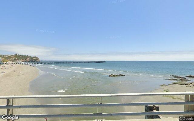 Avila Beach Creek Outfall (AB10)