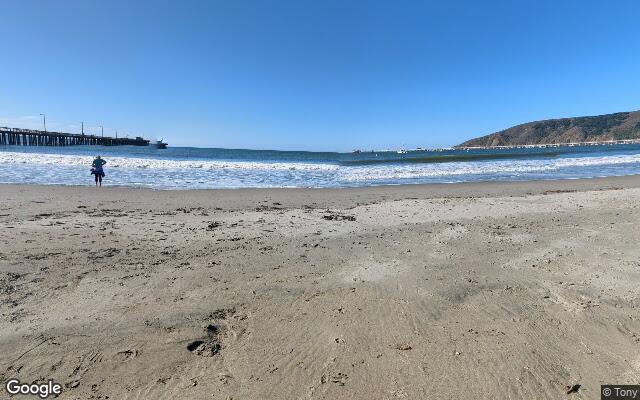 Avila Beach East of Pier (AB8)