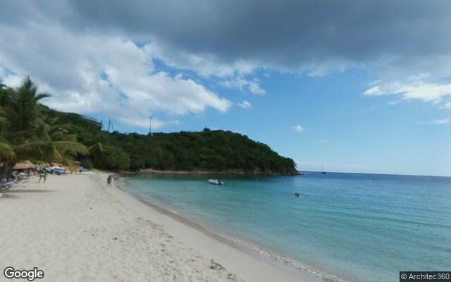 Lindbergh Bay Beach - Emerald Beach Resort