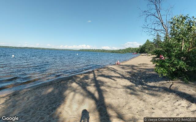 Little Fishing Lake Public Beach