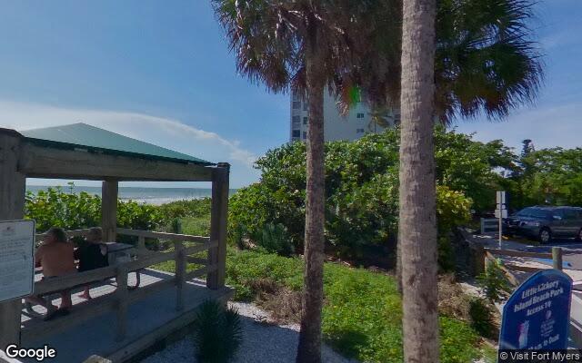 Little Hickory Island Park