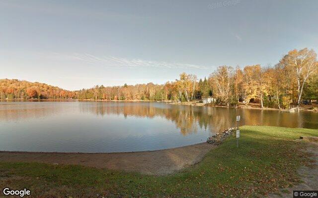 Little Horseshoe Lake