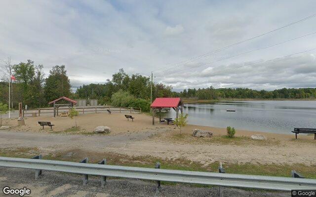 Little Lakes Beach