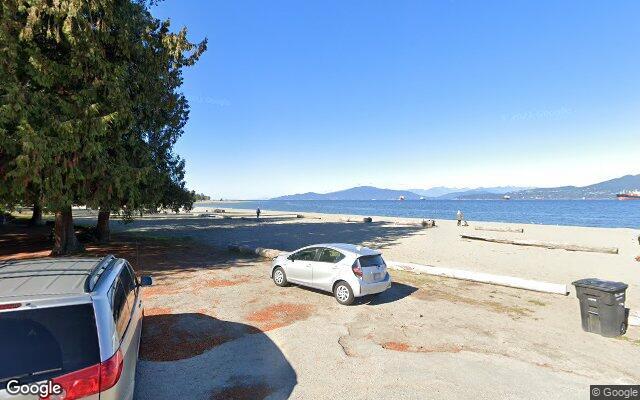 Locarno Beach