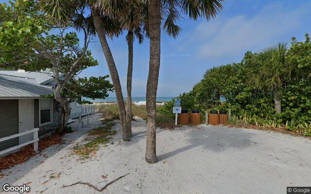 Longboat Key Beach Access
