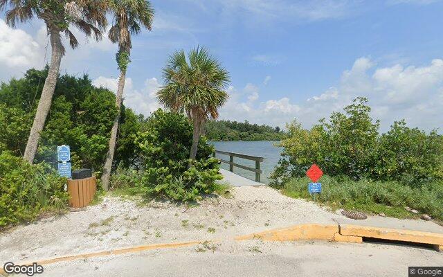 Longboat Key Municipal Pier Broadway
