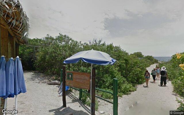 Los Frailes Beach