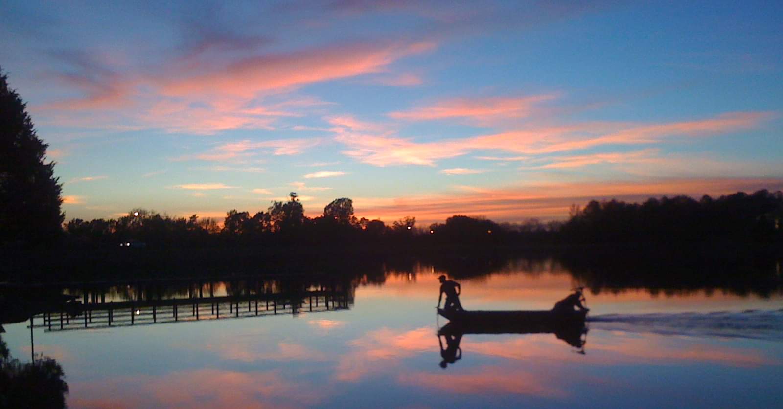 Lu Lake