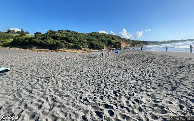 Back Beach