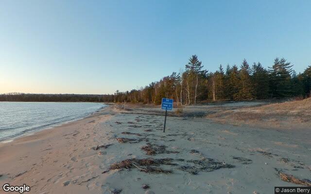 Mackinaw City Beach #1