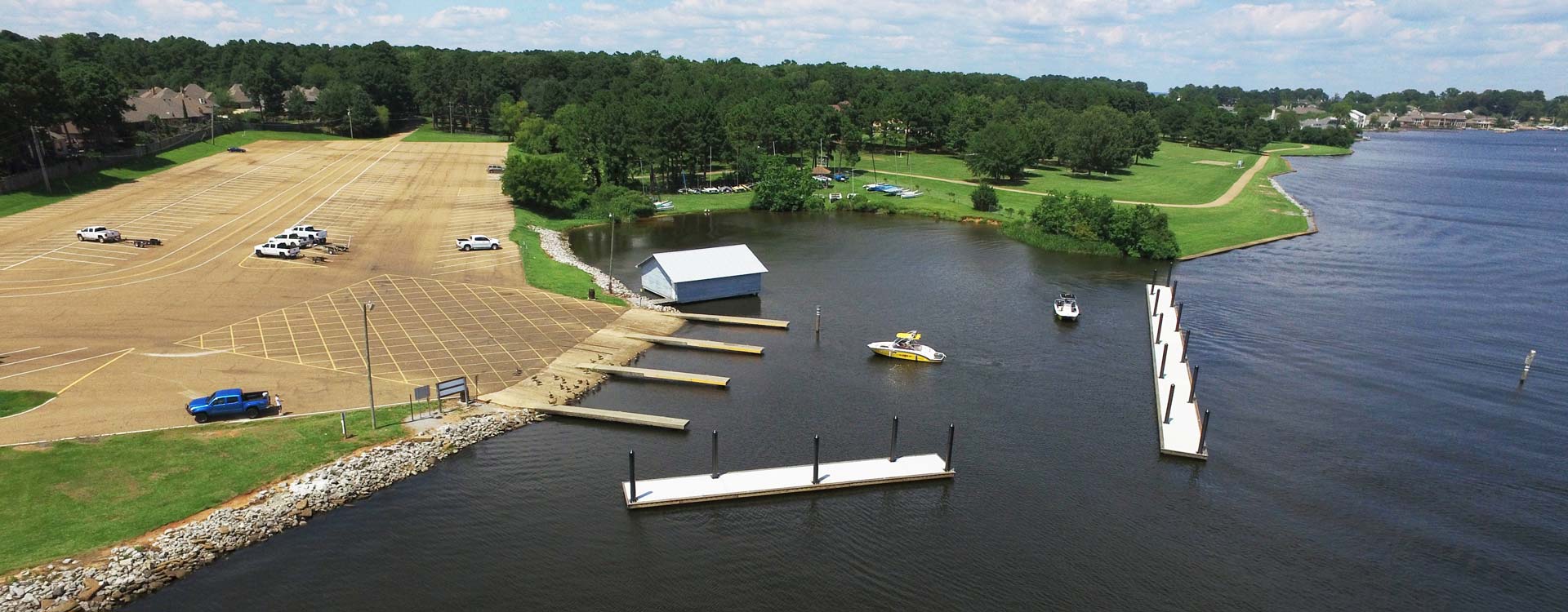 Madison Boat Ramp (River Park Road)