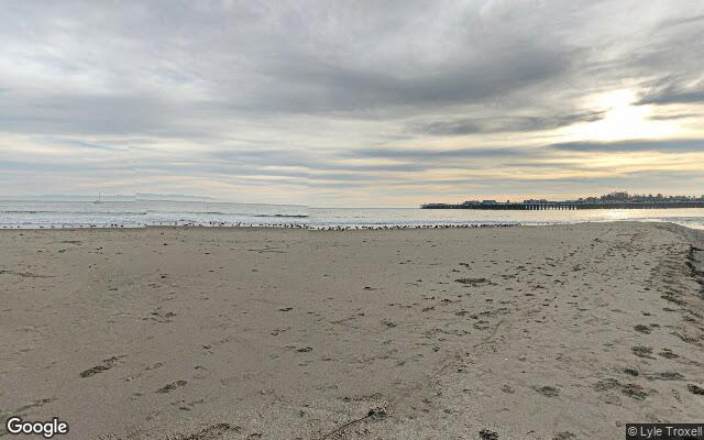 Main Beach @ San Lorenzo River