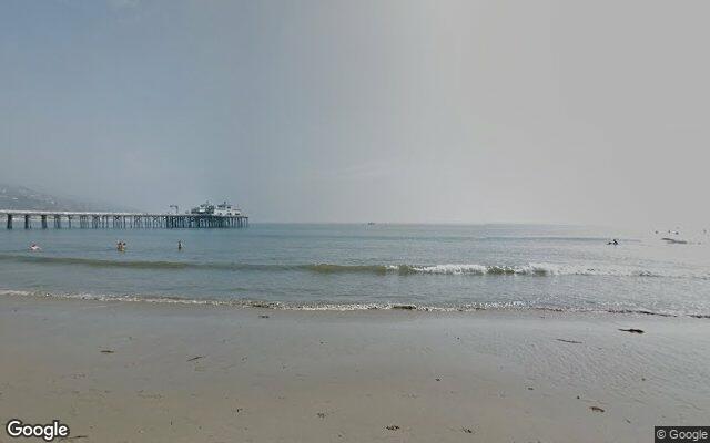 Malibu Surfrider Beach