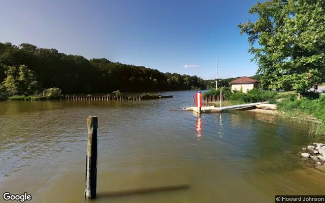 Mallows Bay - Dock