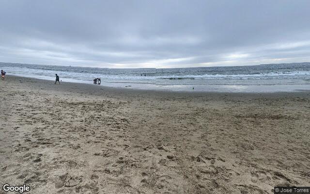 Manhattan Beach at 40th Street