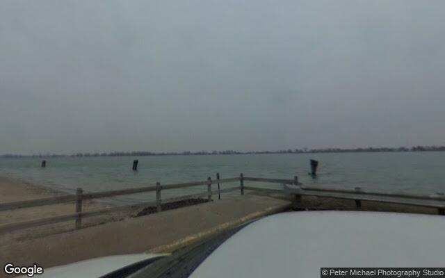 Marine City Beach
