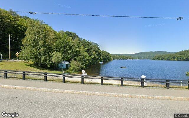 Mascoma Lake Shakoma Town Beach