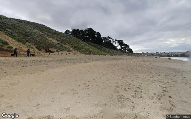 Baker Beach East