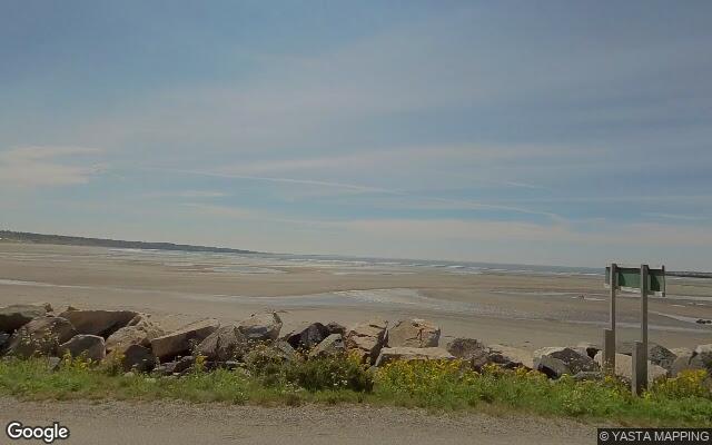 Mavillette Beach