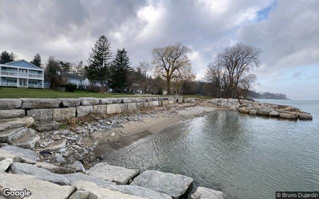 Ball Street Beach