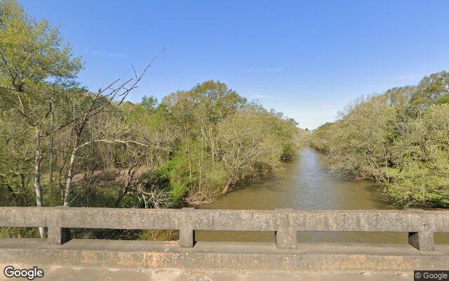 Middle Choccolocco Creek