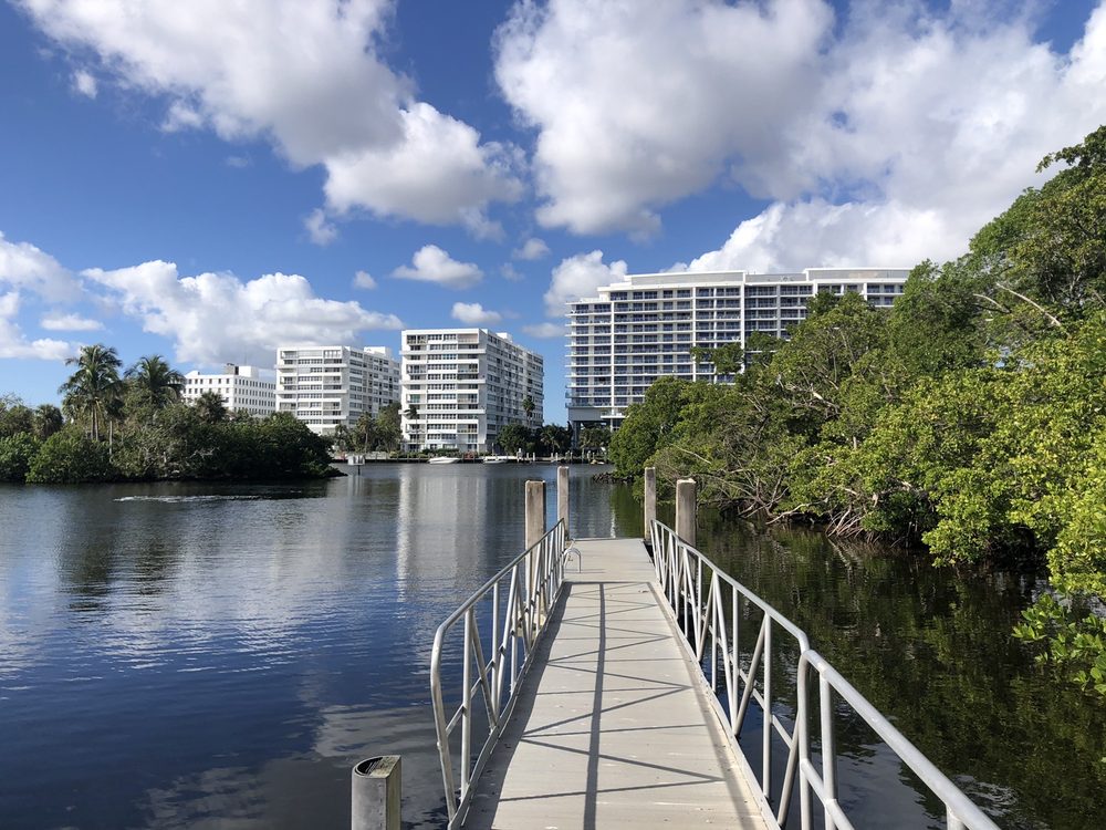 Middle River (George English Park)