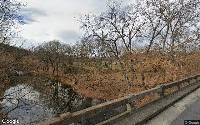 Middle River at Spring Hill Road