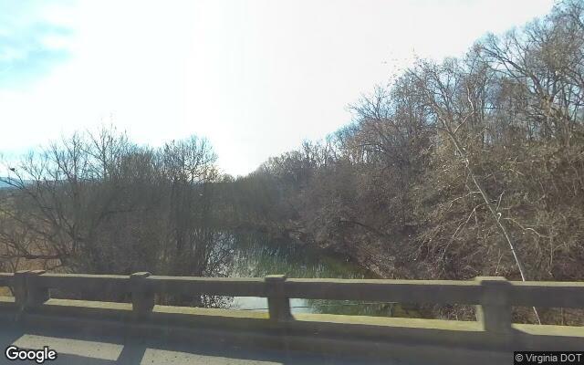 Middle River at Weyers Cave Road