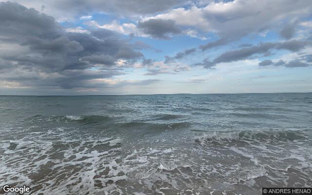 Minnesota Street Beach