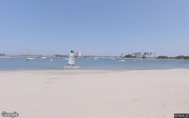 Mission Bay - Balboa Court