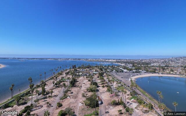 Mission Bay - De Anza Cove