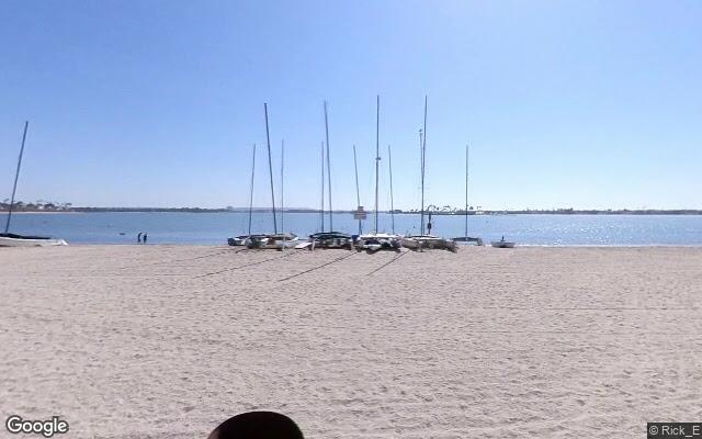 Mission Bay - Fanuel Park