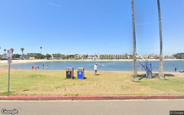 Mission Bay - Santa Clara Cove