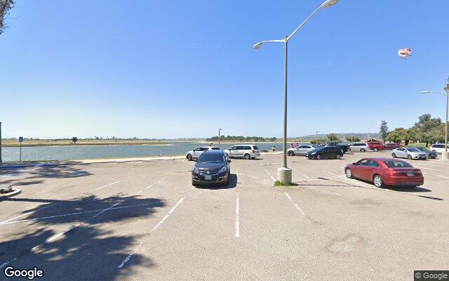 Mission Bay - Tecolote Shores swim area