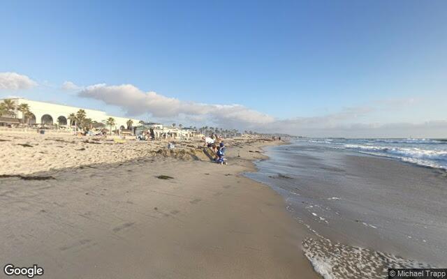 Mission Beach - Belmont Park
