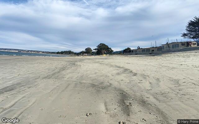 Monterey Municipal Beach