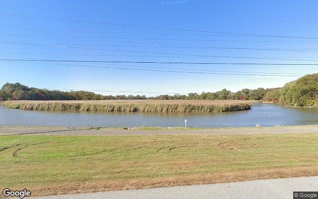 Morgan Creek Landing