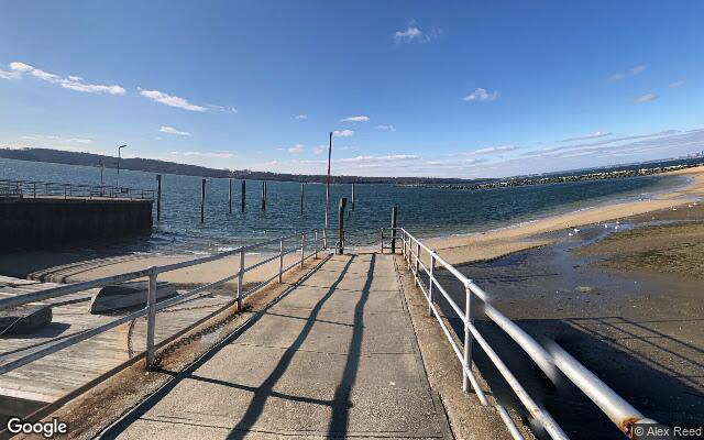 Morgan Memorial Park Beach