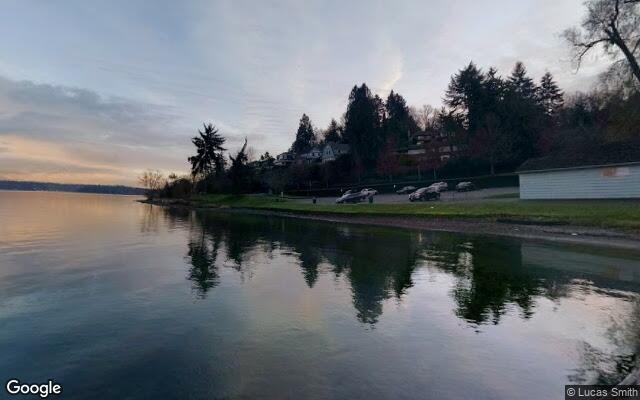 Mount Baker Park Beach