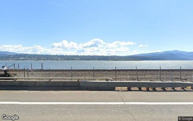 Mouth of the White Salmon