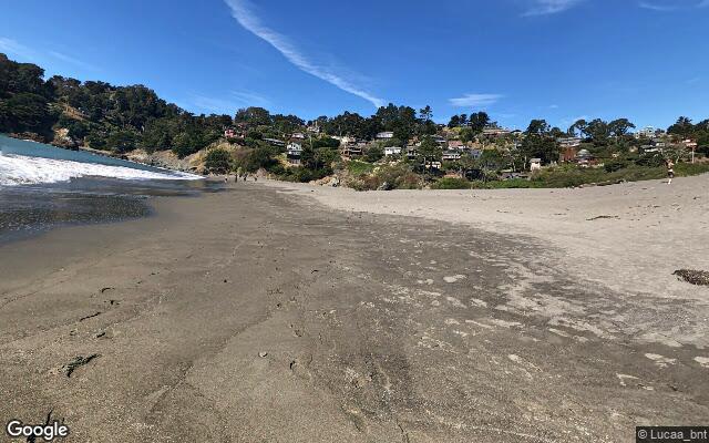 Muir Beach - Central