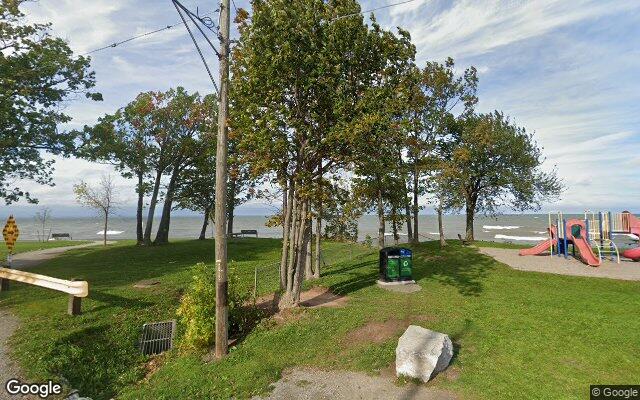 Murray Park Beach