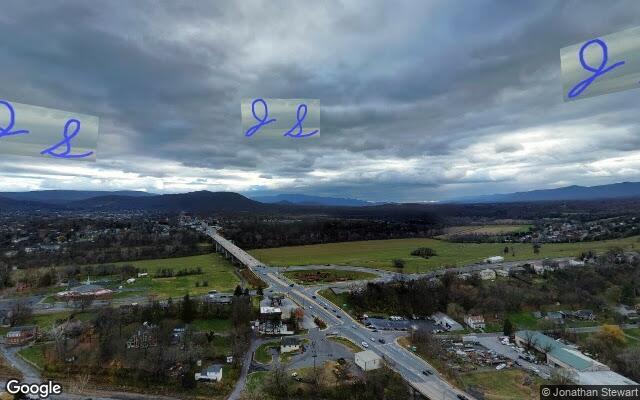 N. F. Shenandoah River at Riverton Landing