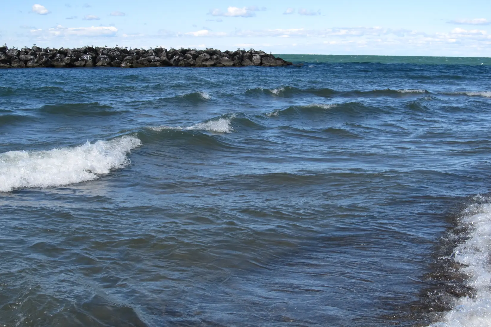 Barracks Beach