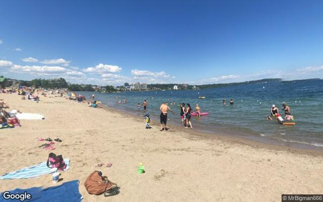 Barrie - Centennial Park Beach