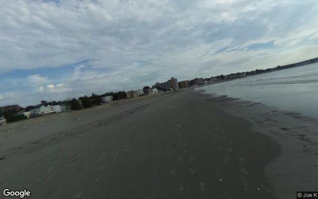 Nahant Beach (North of Bathhouse)