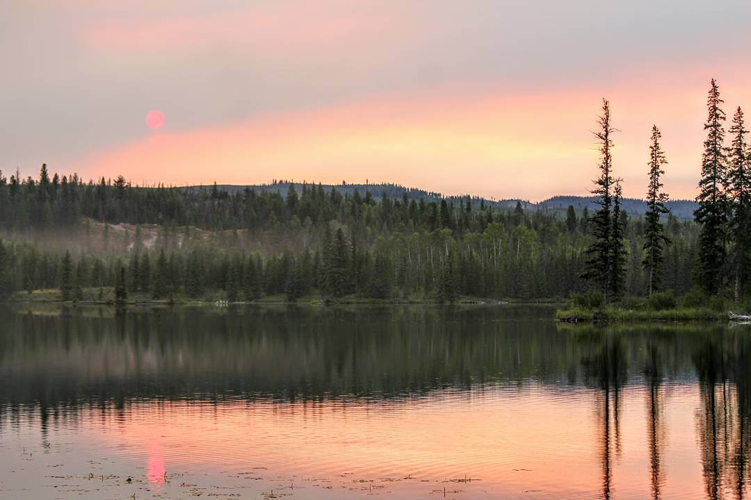 Nazko Lake
