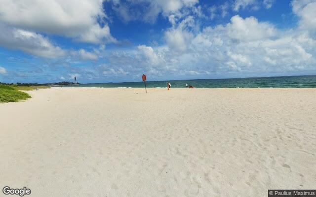 NE 16th Street Beach